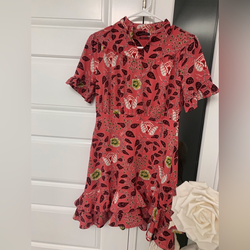 Scotch and soda Nordic tales kids dress